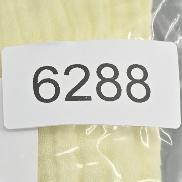 Free People Walk On Fire‎ Pants Size XS Pull On Endless Summer Lime Glo Smocked - Picture 13 of 13